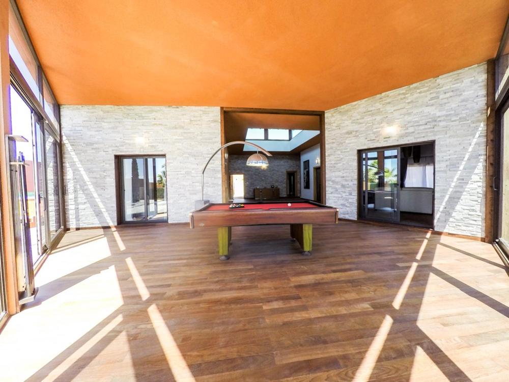 Villa La Marosca - Jacuzzi, Private Pool, 3 Bedrooms Caleta De Fuste Bagian luar foto