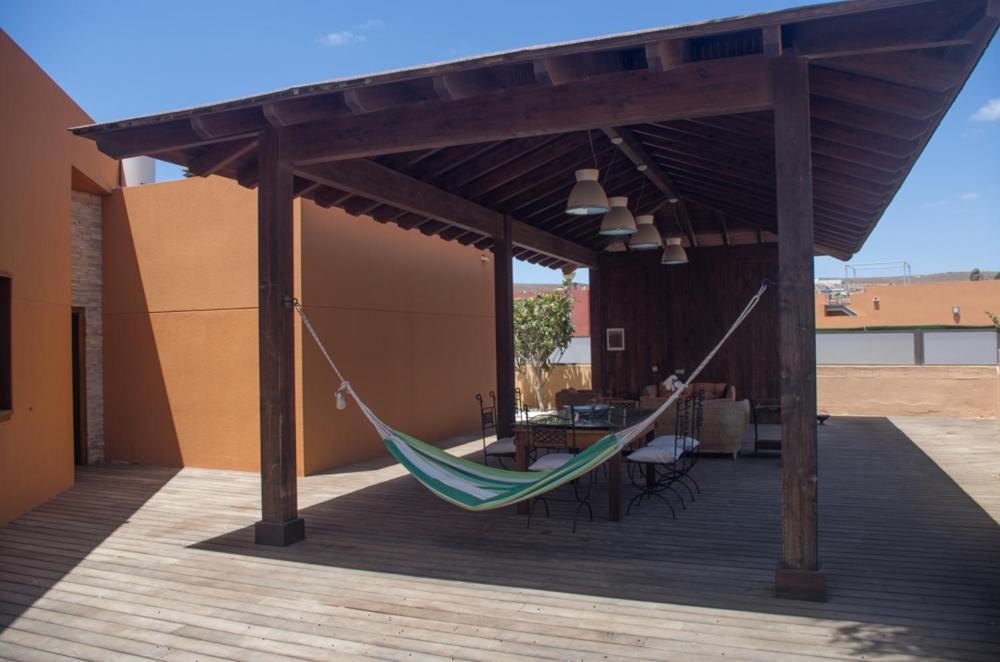 Villa La Marosca - Jacuzzi, Private Pool, 3 Bedrooms Caleta De Fuste Bagian luar foto